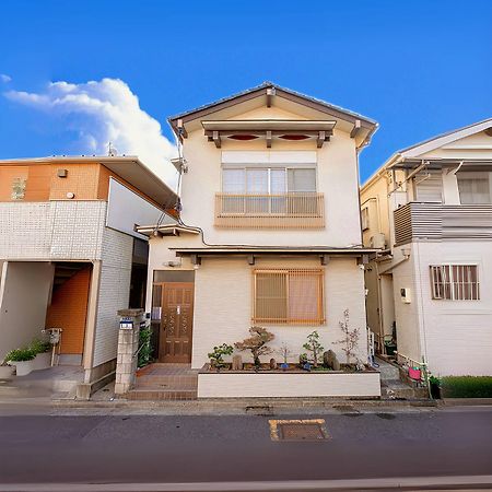 一戸建民泊 Tokyo St-Ar House 東京星宿 エクステリア 写真