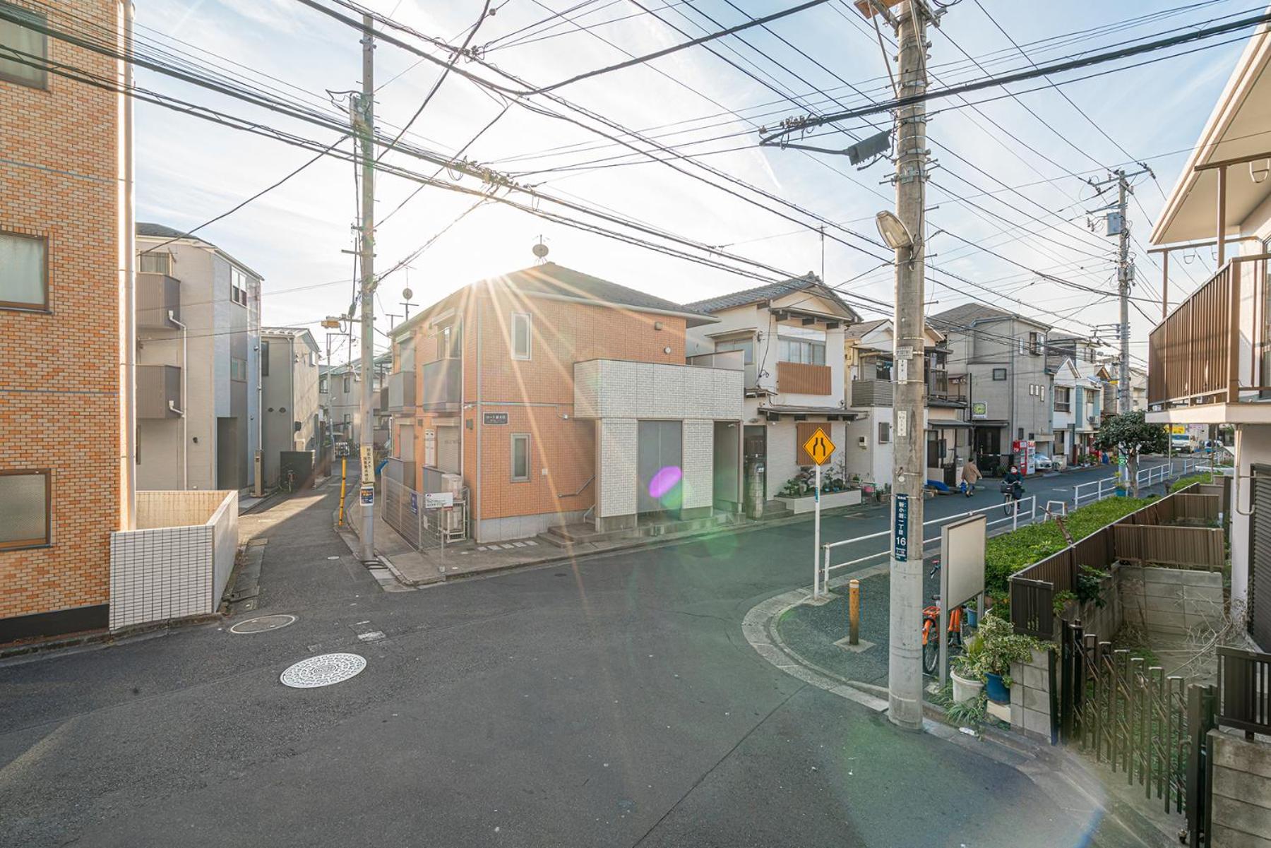 一戸建民泊 Tokyo St-Ar House 東京星宿 エクステリア 写真