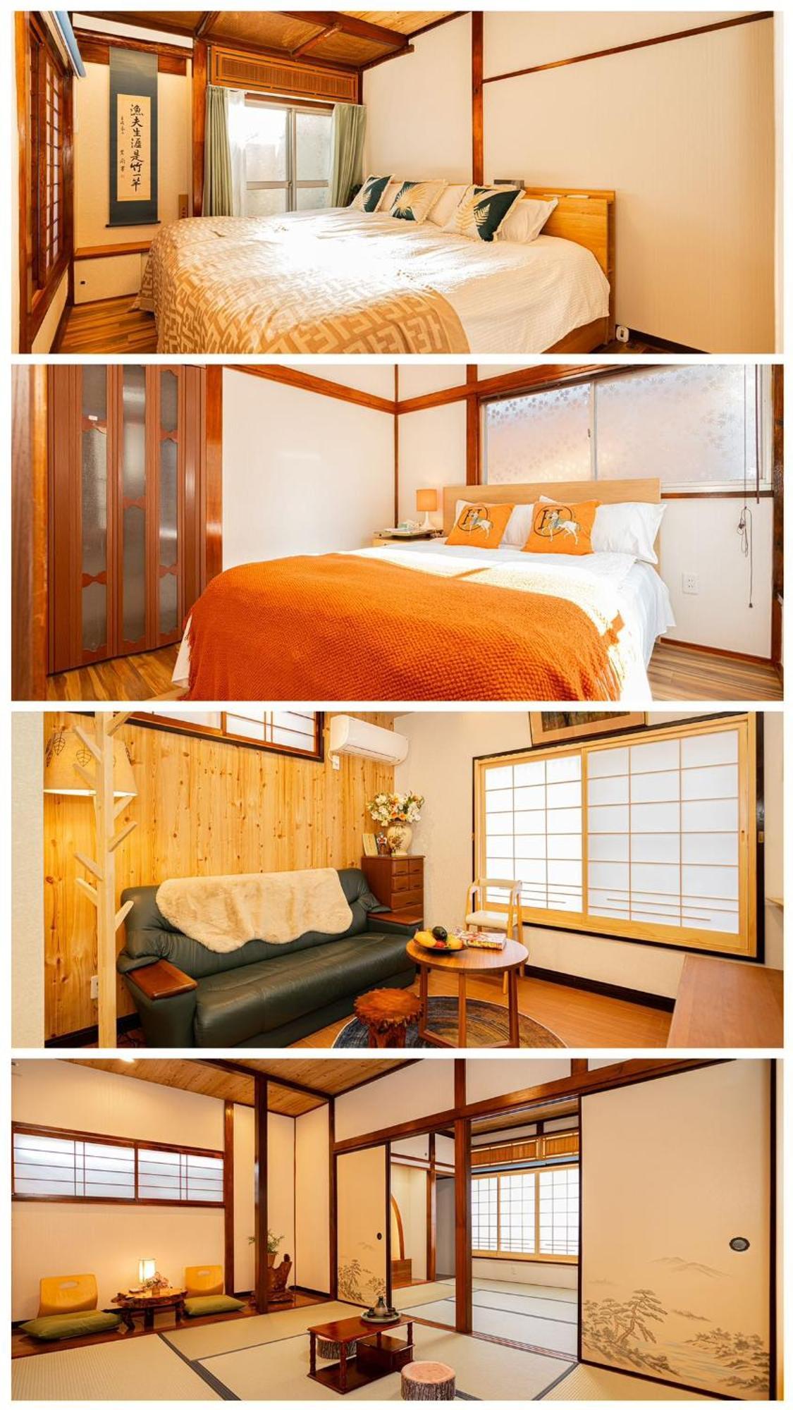 一戸建民泊 Tokyo St-Ar House 東京星宿 エクステリア 写真